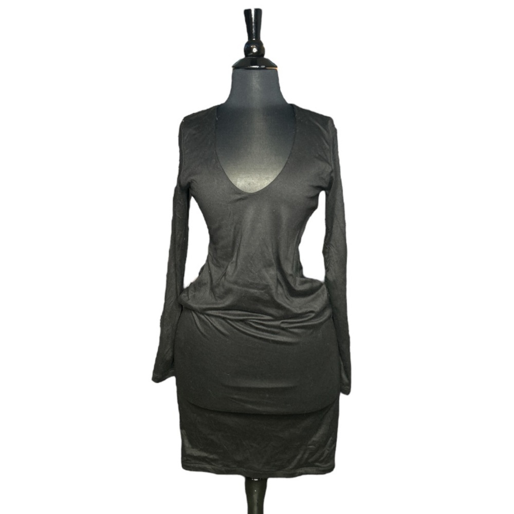 Fashion Nova Amilia Double Lined Midi Dress - Picture 2 of 12
